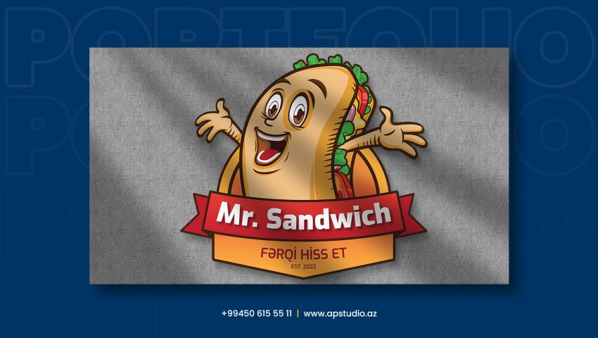 Mr Sandwich