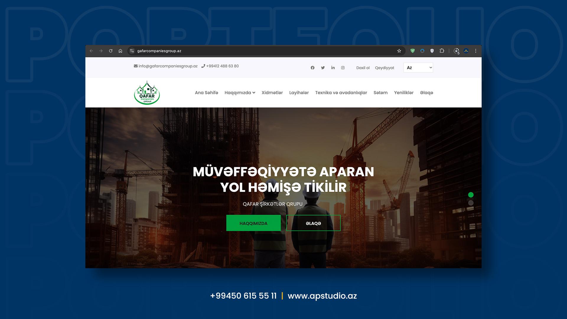 Qafar Şirkətlər Qrupu