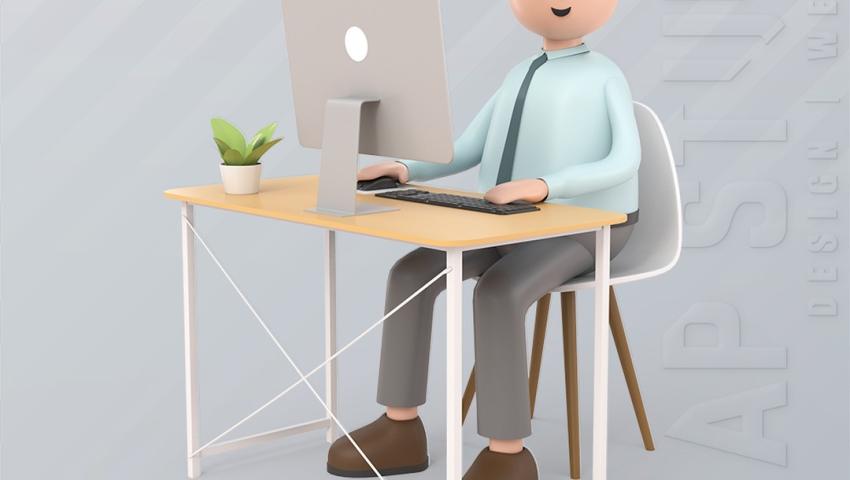 Web sayt bizdən, Kontent sizdən!