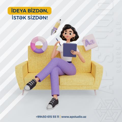 İdeya Bizdən, İstək Sizdən!