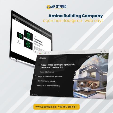 Amina Building Company