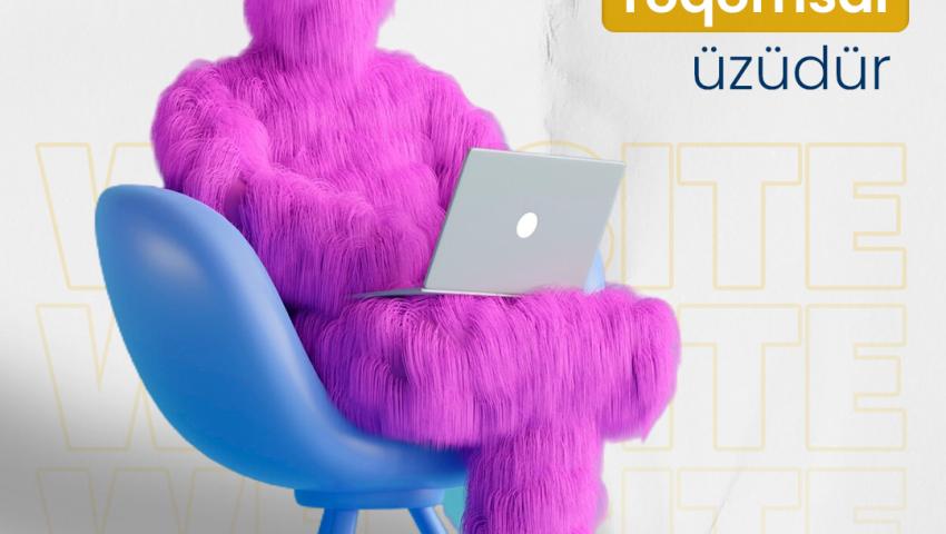 Veb Saytınızı Yeni Səviyyəyə Qaldırın!