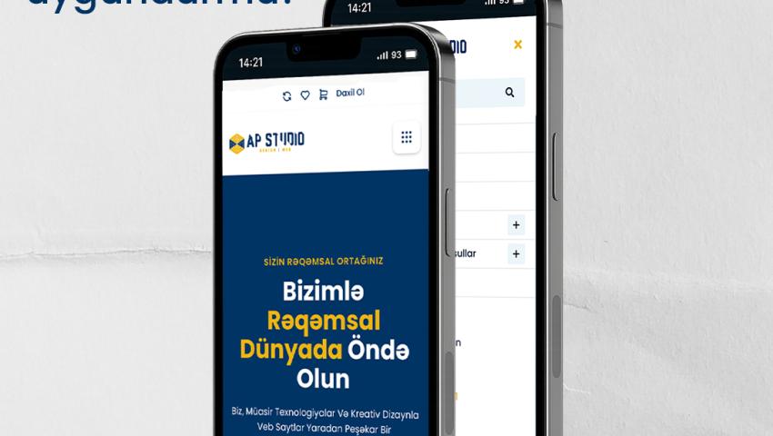 72% insan internetə mobil telefon vasitəsilə daxil olur