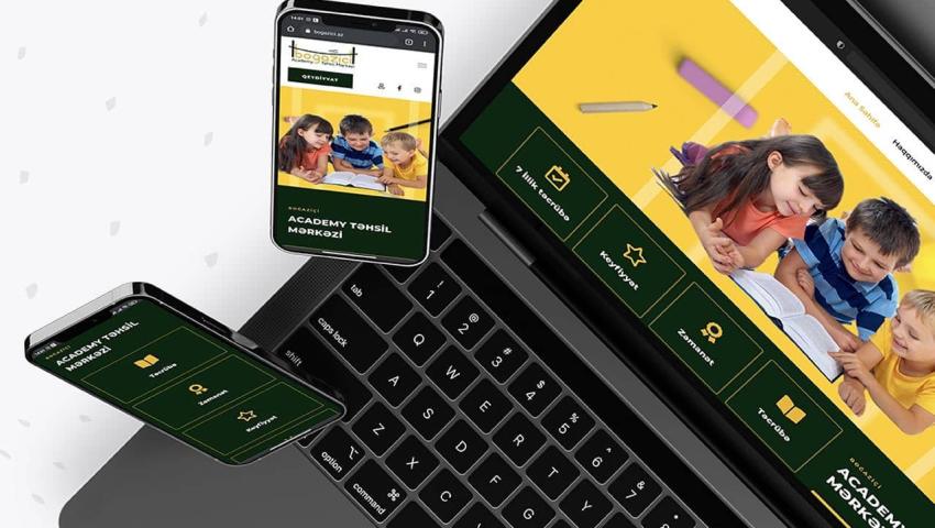 Boğaziçi - Academy Təhsil Mərkəzi