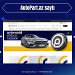 Autopart.az saytı