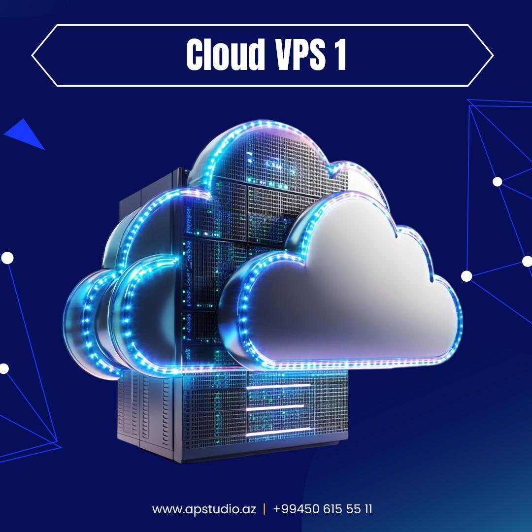 Cloud VPS 1