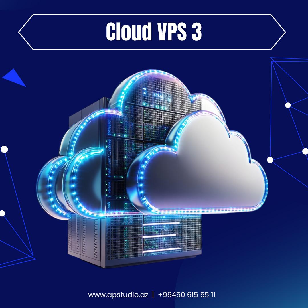 Cloud VPS 3