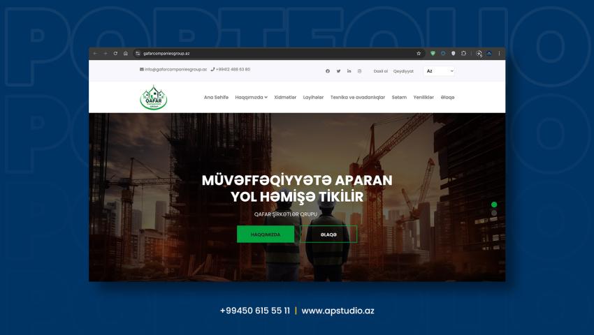 Qafar Şirkətlər Qrupu