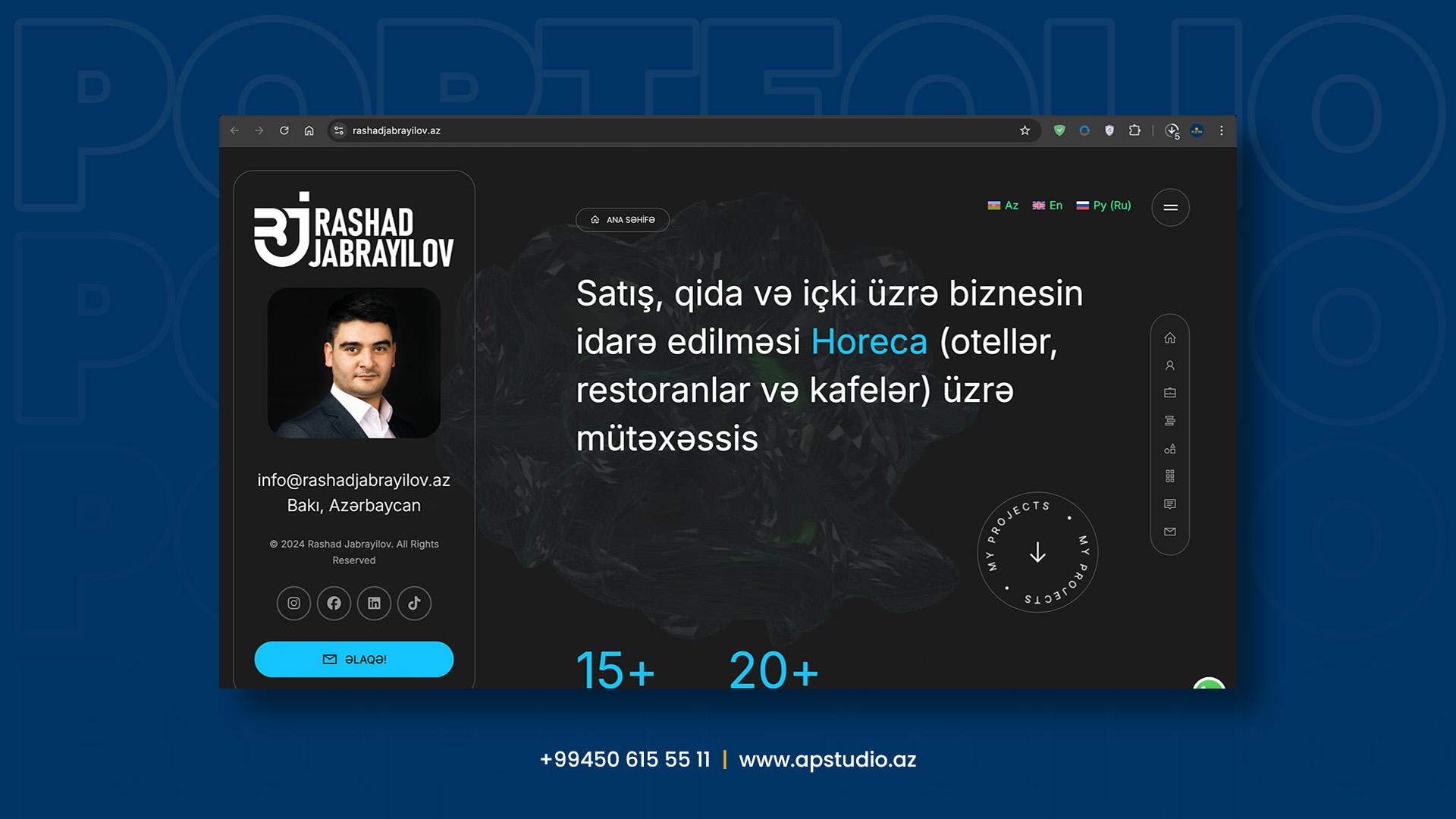 Rəşad Cəbrayılov